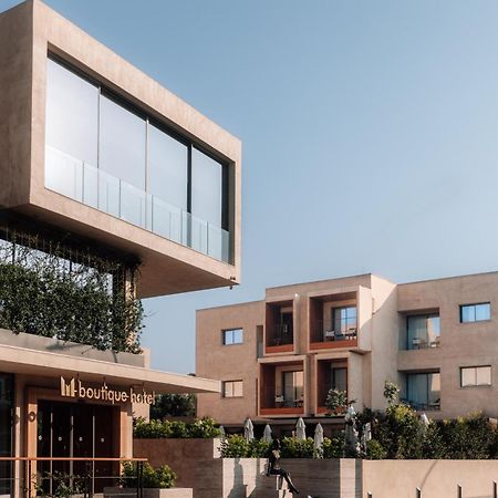 M Boutique Hotel - Designed For Adults Paphos Exterior photo