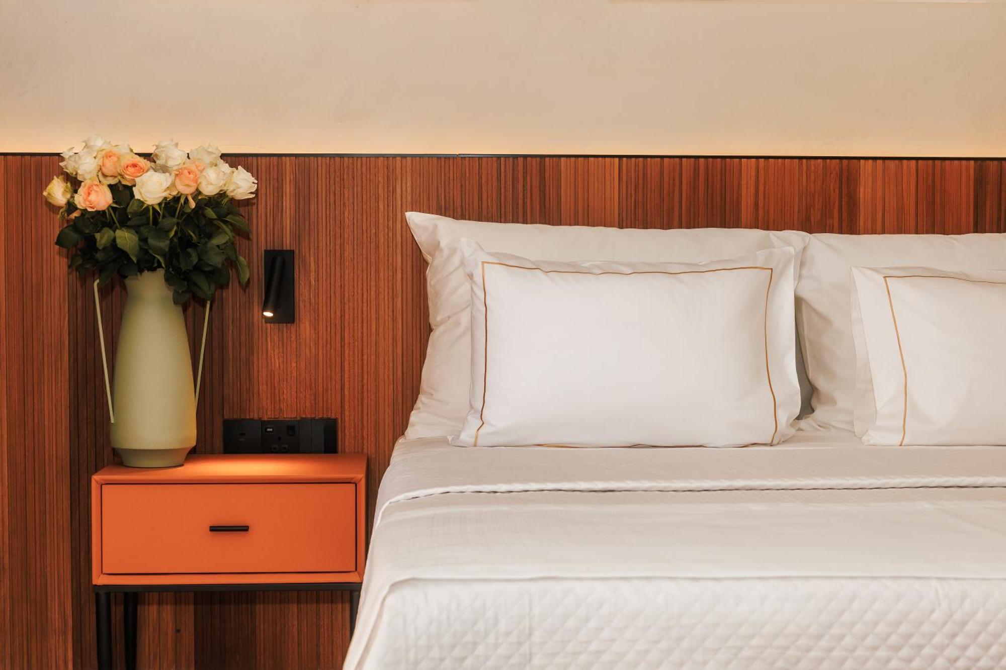 M Boutique Hotel - Designed For Adults Paphos Exterior photo