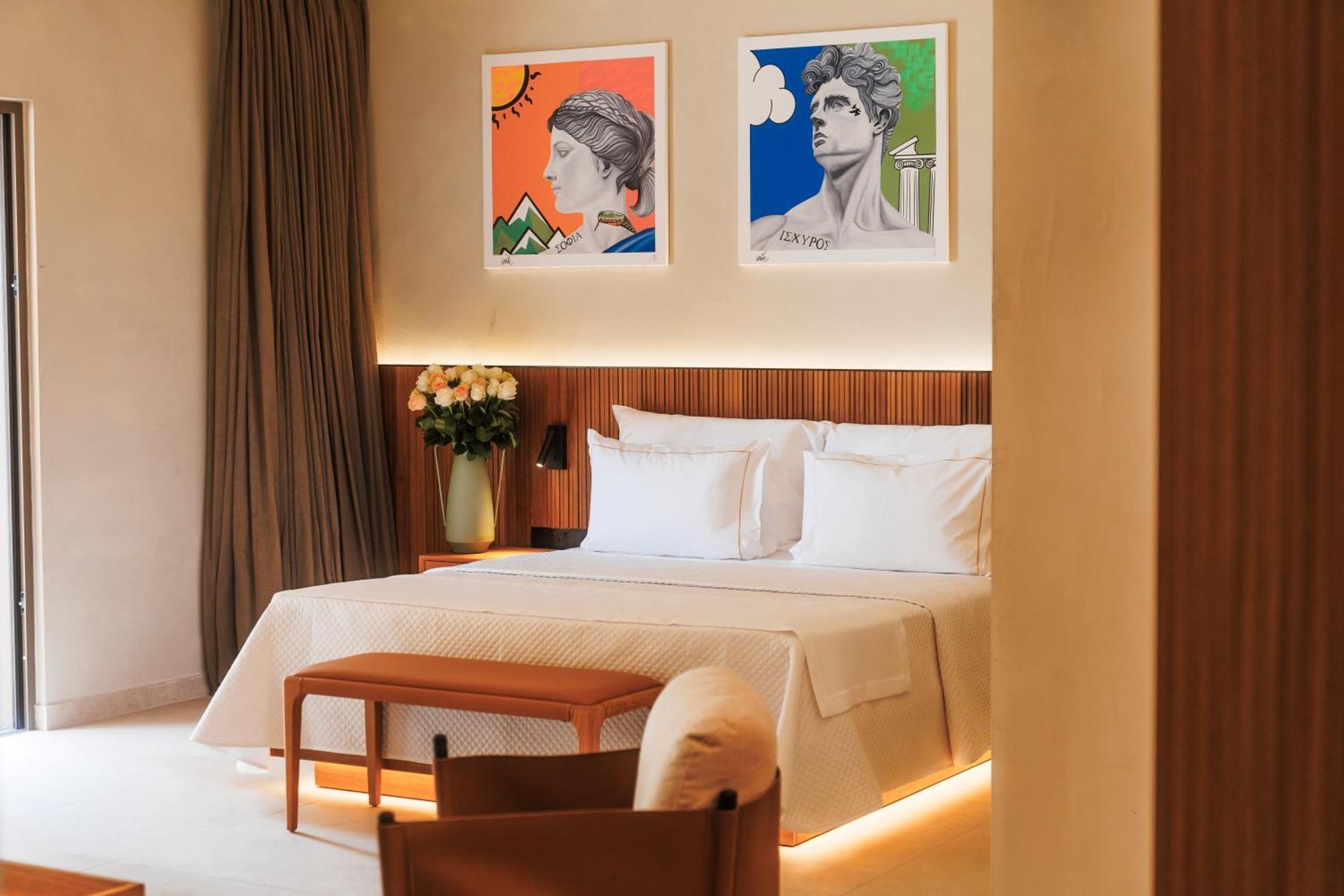 M Boutique Hotel - Designed For Adults Paphos Exterior photo