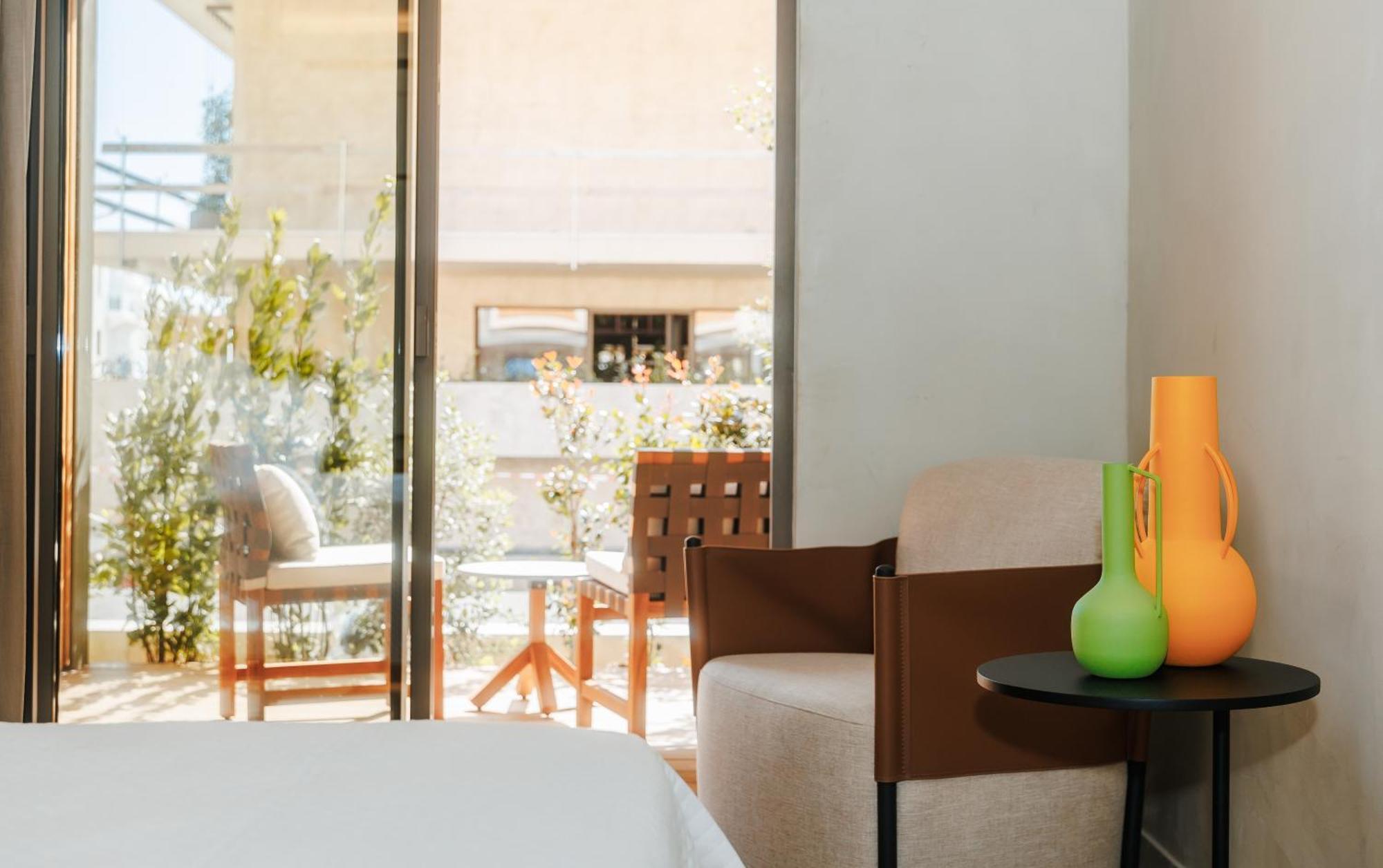 M Boutique Hotel - Designed For Adults Paphos Exterior photo