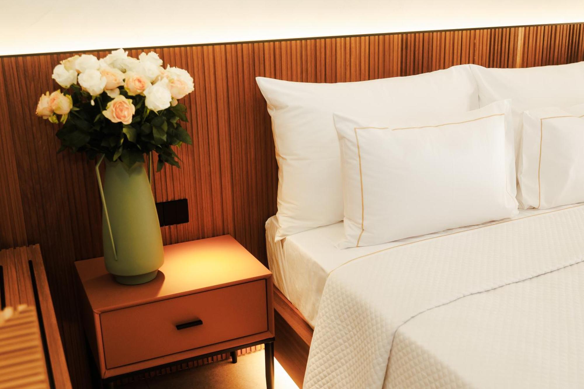 M Boutique Hotel - Designed For Adults Paphos Room photo