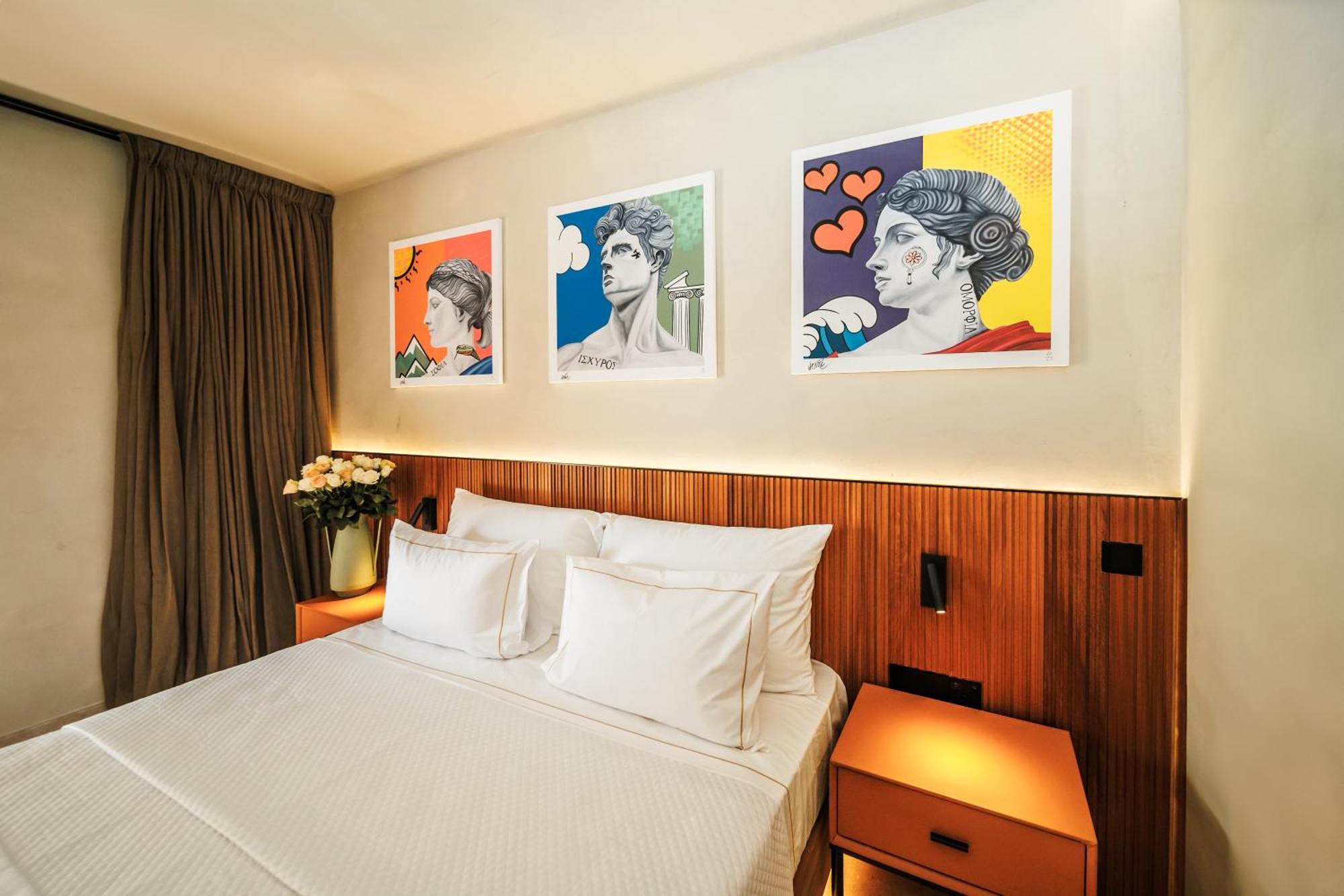 M Boutique Hotel - Designed For Adults Paphos Room photo