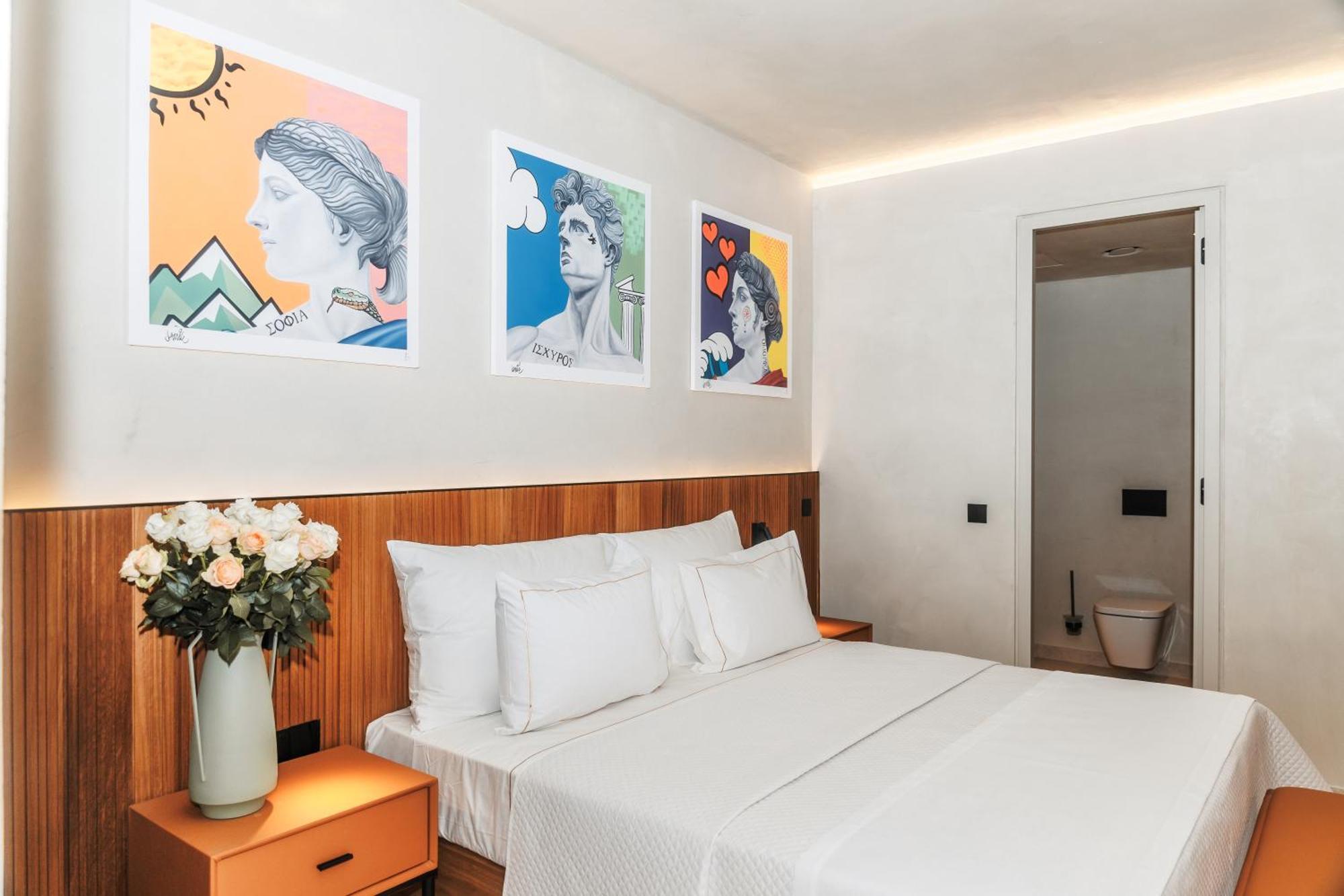 M Boutique Hotel - Designed For Adults Paphos Room photo