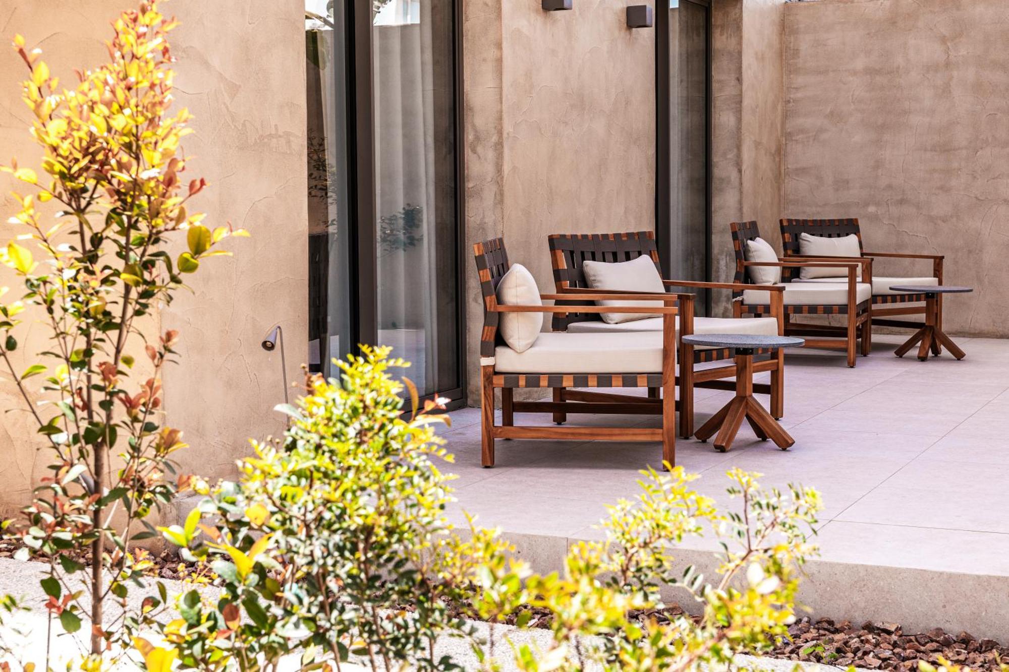 M Boutique Hotel - Designed For Adults Paphos Exterior photo