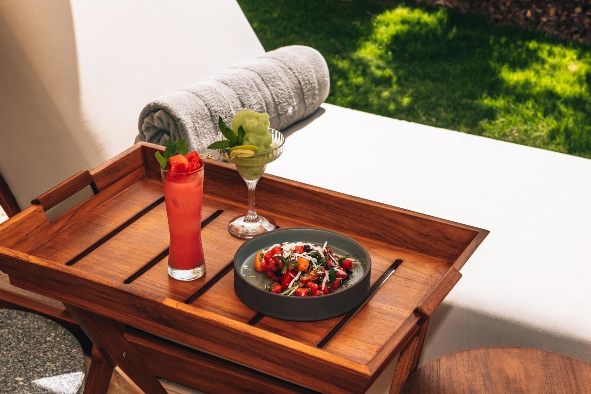 M Boutique Hotel - Designed For Adults Paphos Exterior photo
