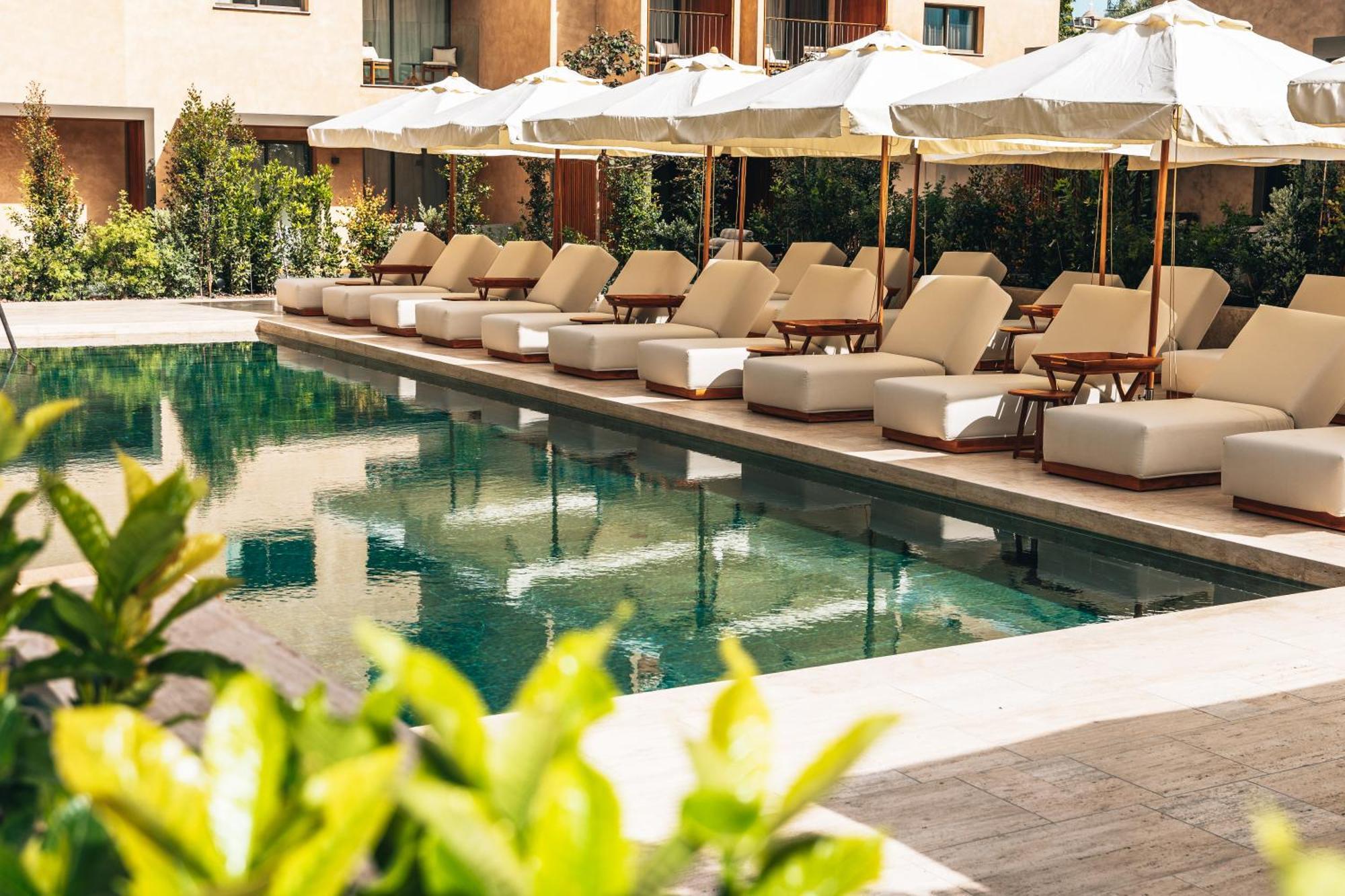 M Boutique Hotel - Designed For Adults Paphos Exterior photo