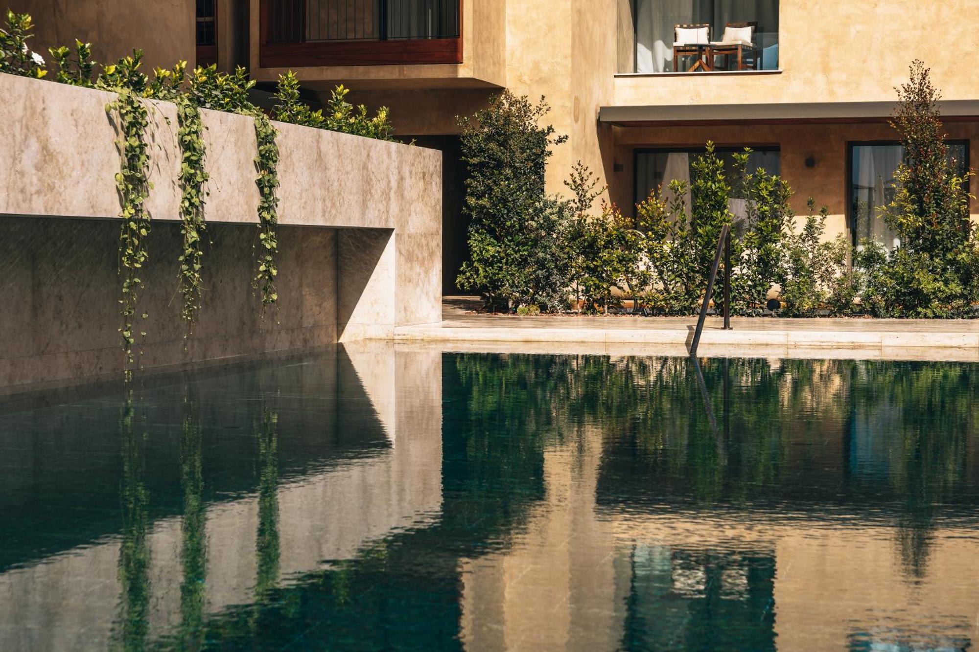 M Boutique Hotel - Designed For Adults Paphos Exterior photo