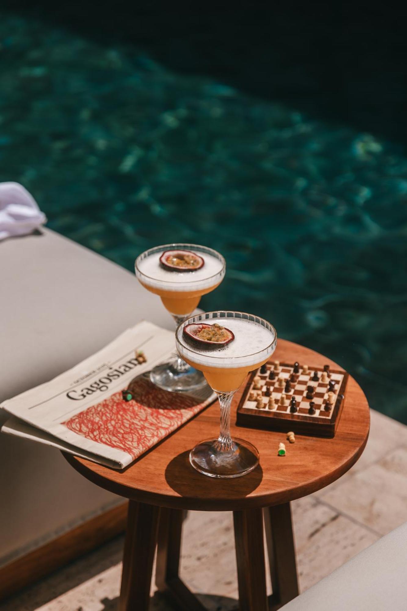 M Boutique Hotel - Designed For Adults Paphos Exterior photo