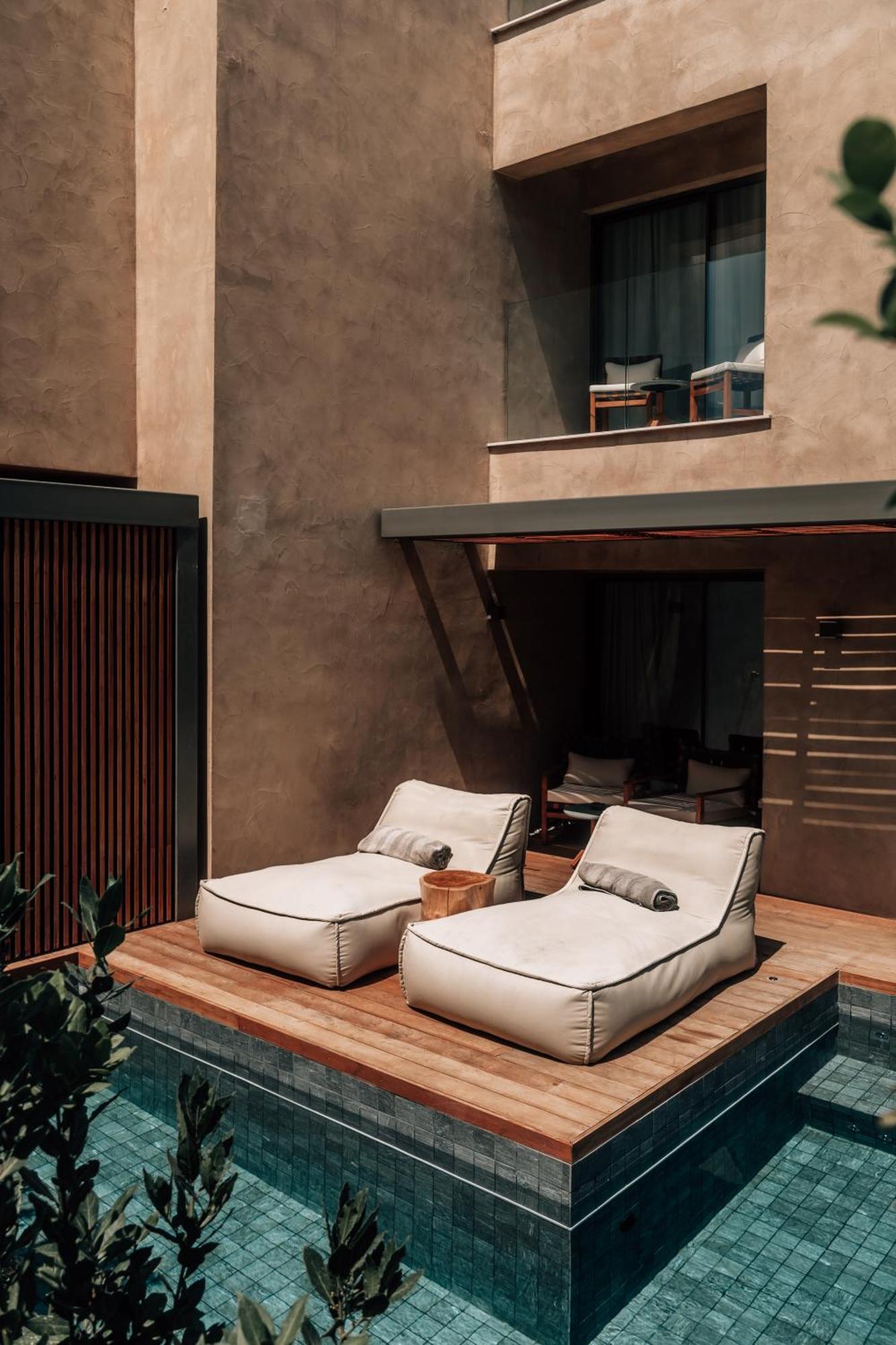 M Boutique Hotel - Designed For Adults Paphos Exterior photo