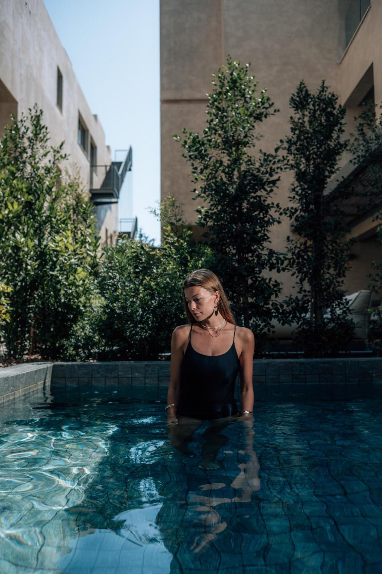 M Boutique Hotel - Designed For Adults Paphos Exterior photo