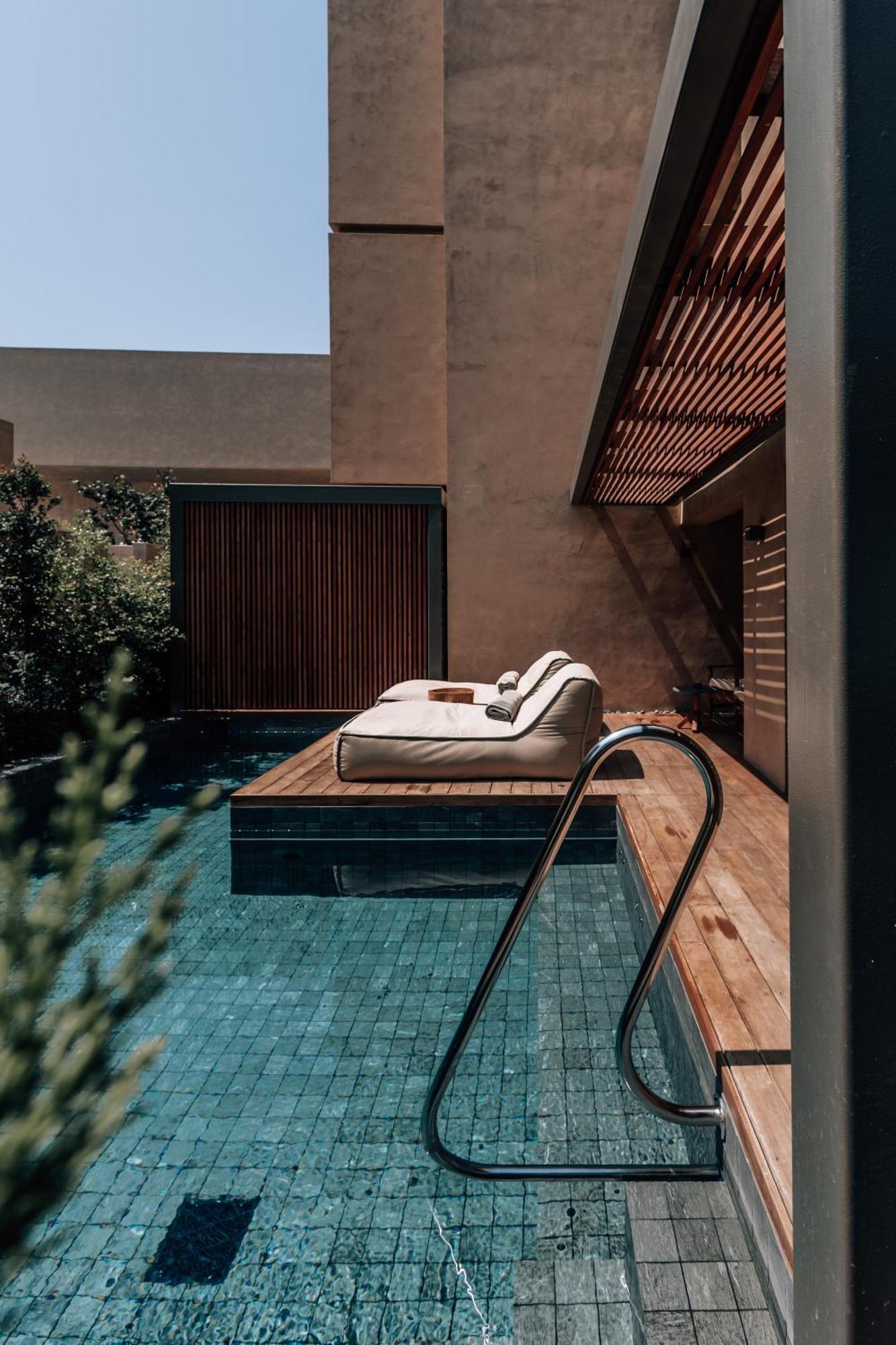 M Boutique Hotel - Designed For Adults Paphos Exterior photo
