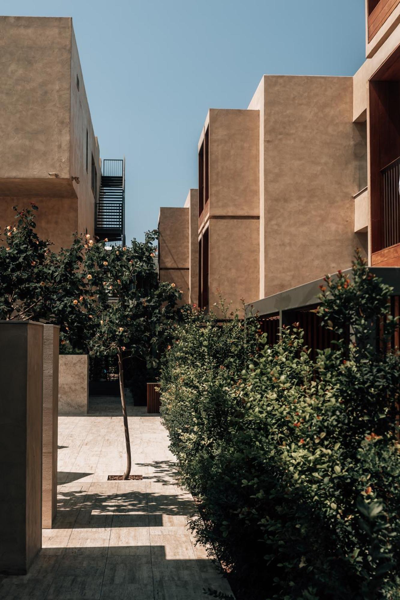 M Boutique Hotel - Designed For Adults Paphos Exterior photo